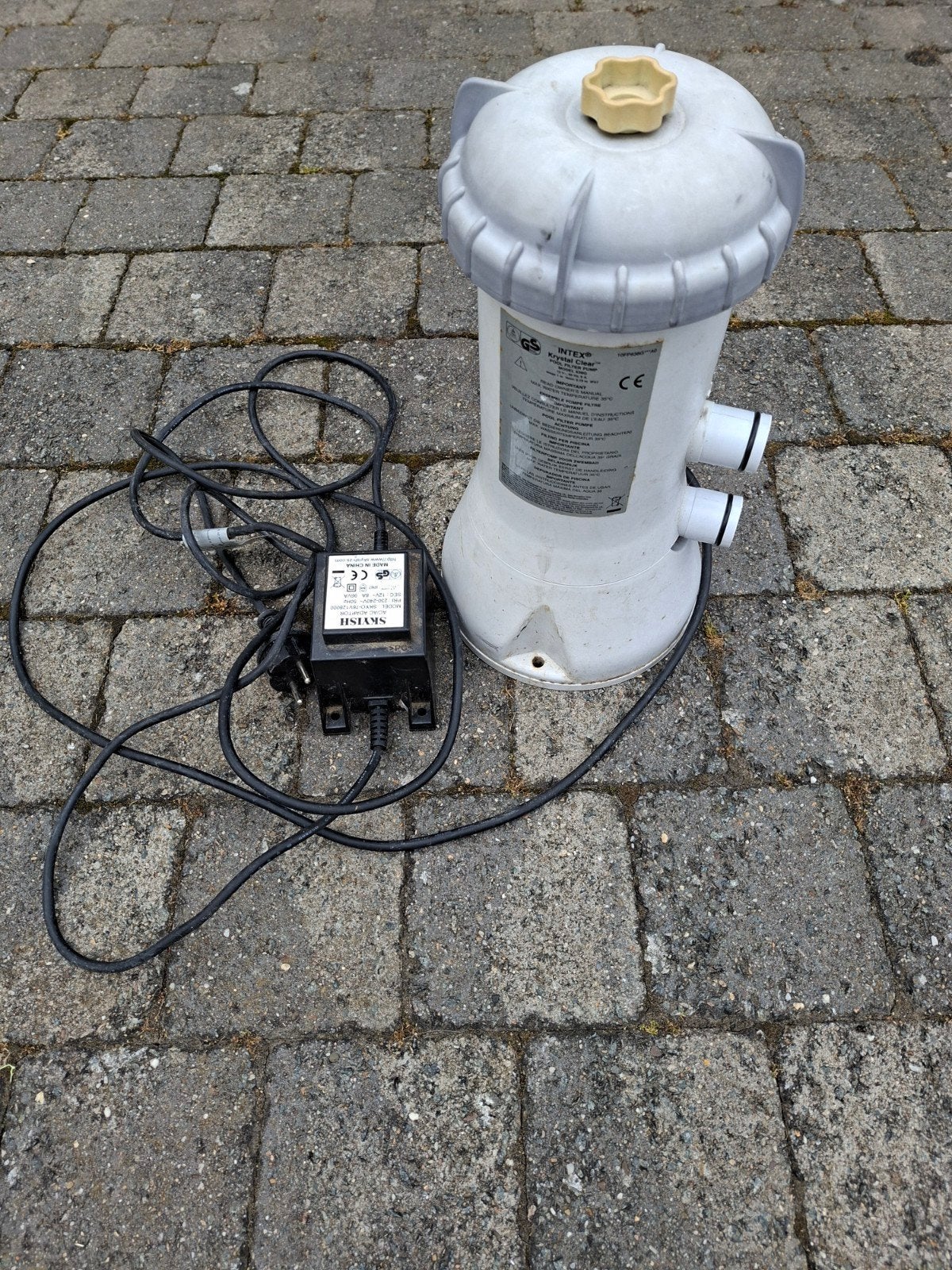 Zwembadfilter, Tuin en Terras, Zwembad-toebehoren, Ophalen