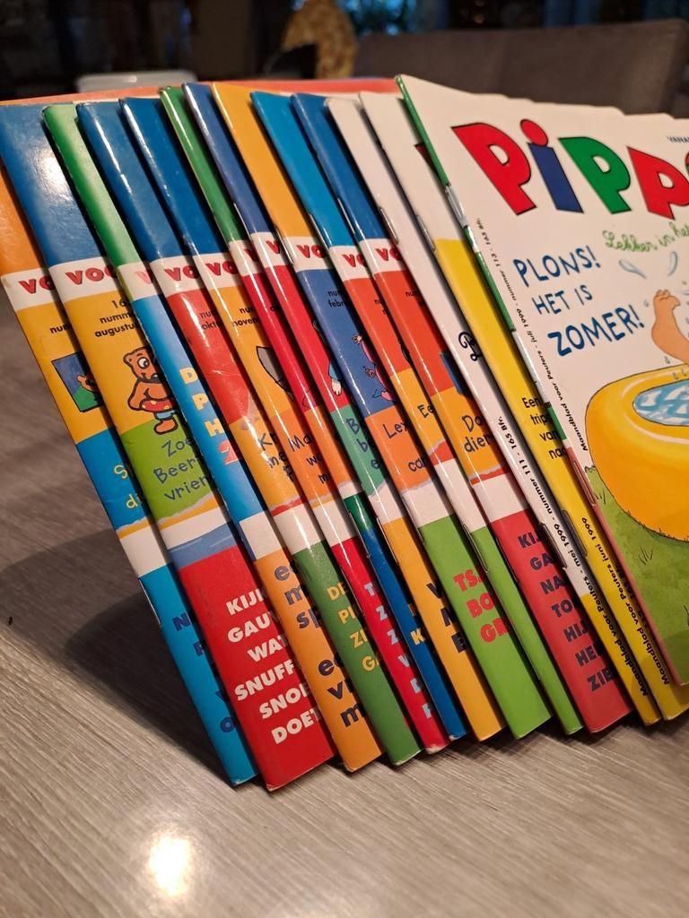 Kinderboeken, Boeken, Ophalen