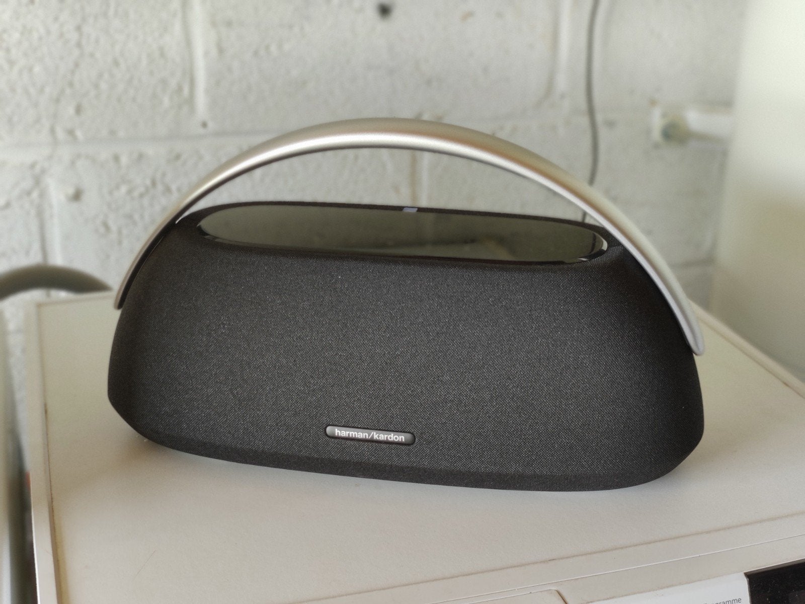 enceinte bluetooth, TV, Hi-fi & Vidéo, Bluetooth, Enlèvement, Harman Kardon