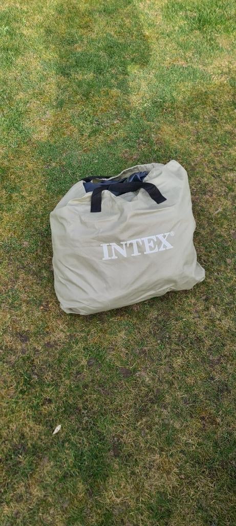 Intex opblaasbare bed 180x140, Enlèvement