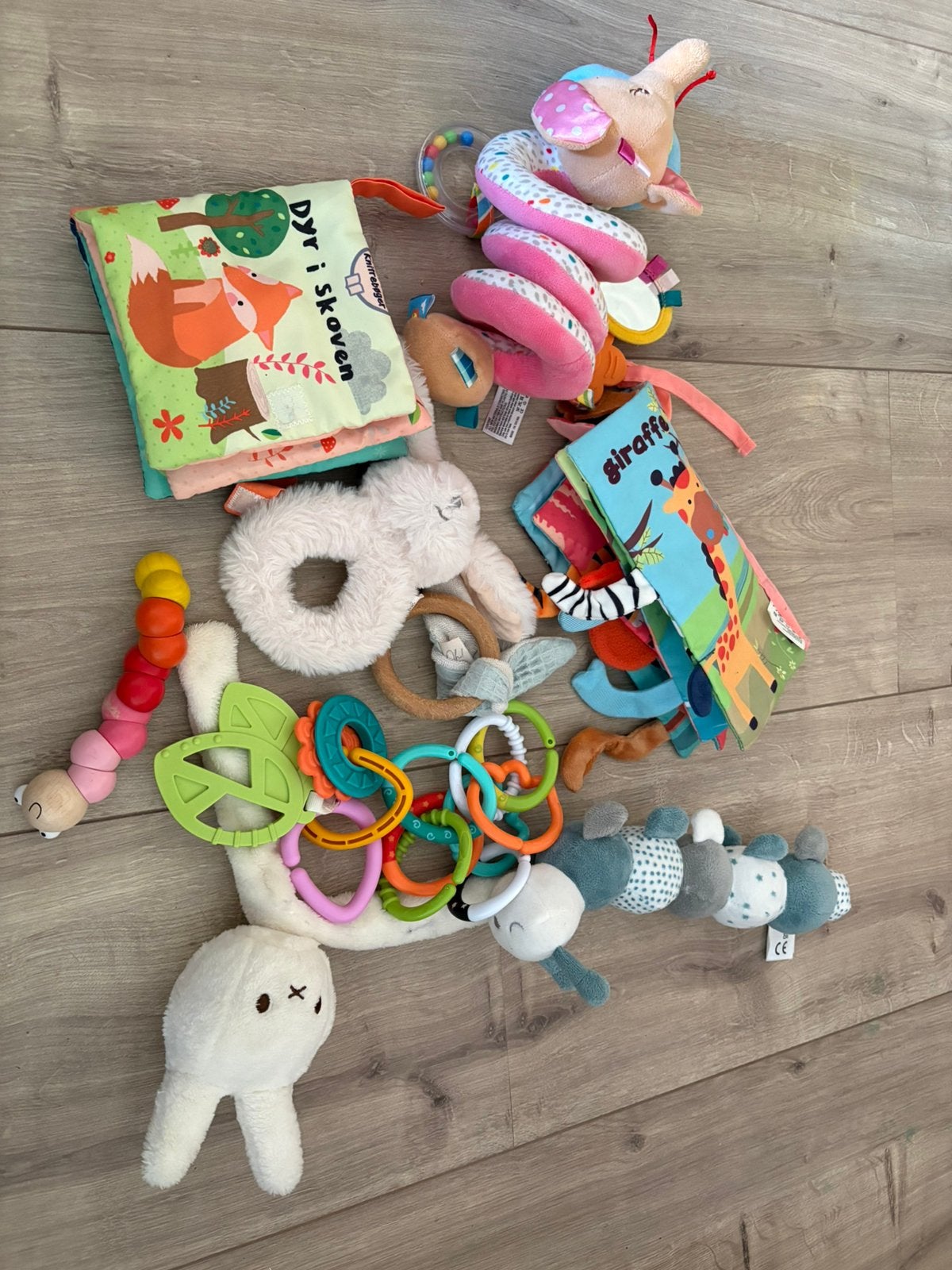 Lot de jouets bébé 10€ le tout, Enlèvement, Comme neuf
