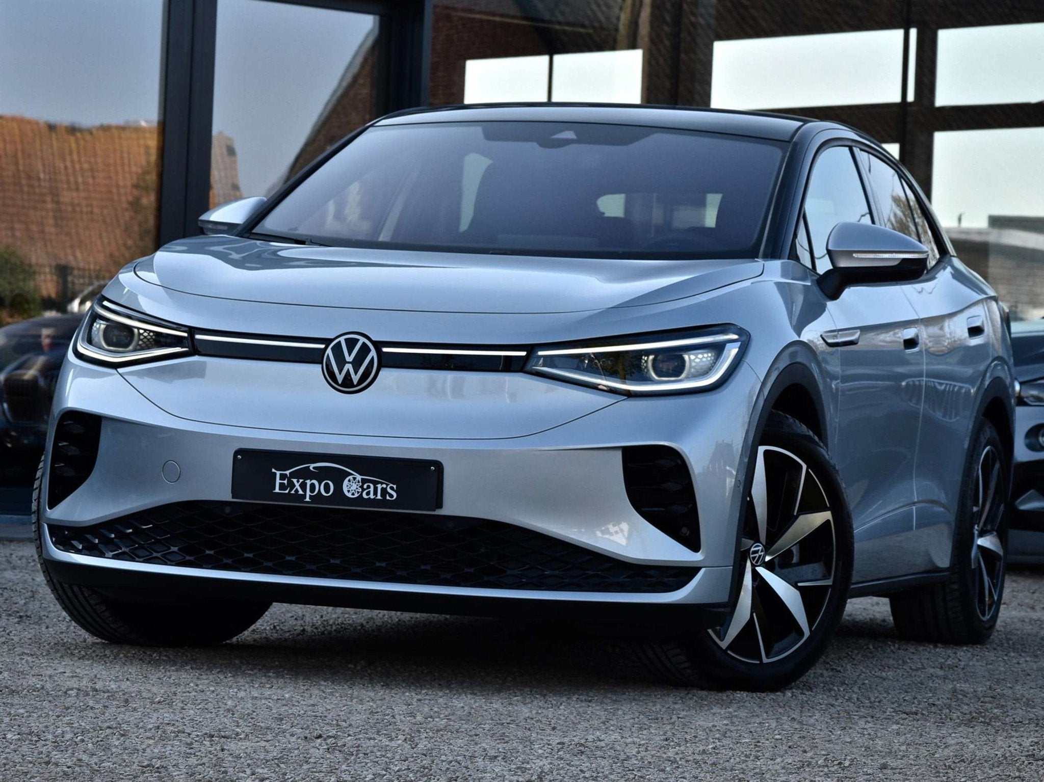 Volkswagen ID.5 77 kWh 4Motion GTX*PANO DAK*360°CAMERA*HEAD, ID.5, Euro 6, Entreprise, Phares entièrement LED