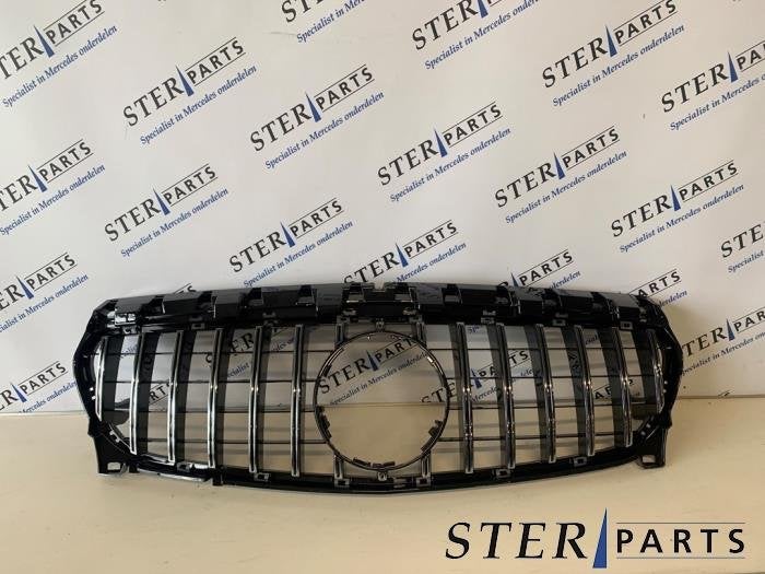 Grille van een Mercedes CLA, 12 maanden garantie, -, Nieuw, Ophalen of Verzenden