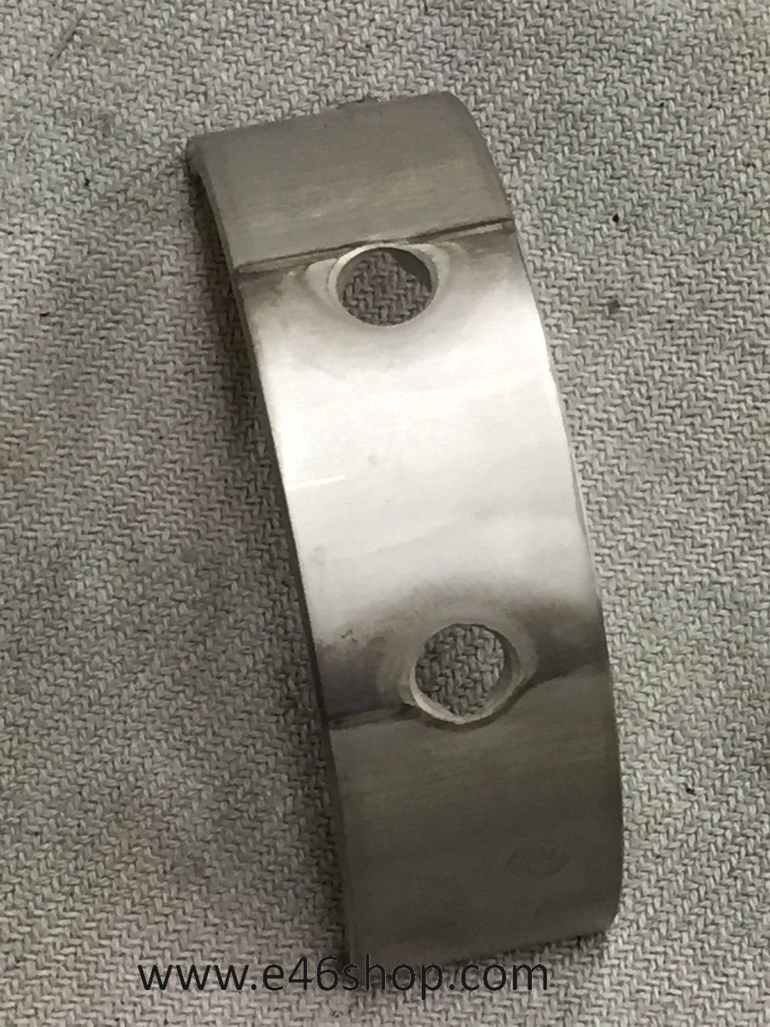 Lagerschaal wit BMW MINI N47 N57 MOTOR OE 11218471802, Auto-onderdelen, -, -, Nieuw, Ophalen of Verzenden