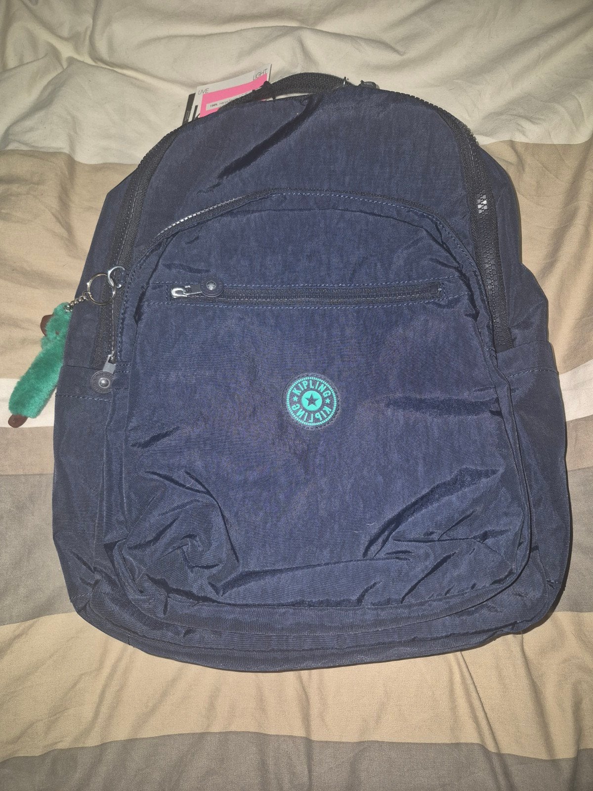 Kipling rugzak 27l, Handtassen en Accessoires, Tassen | Rugtassen, Ophalen, Kipling