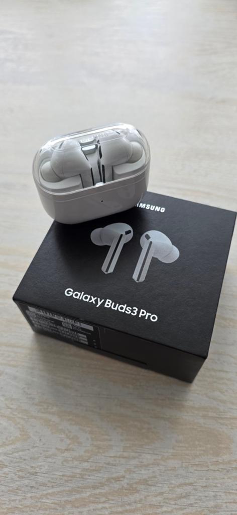 SAMSUNG GALAXY BUDS 3 PRO, Ophalen