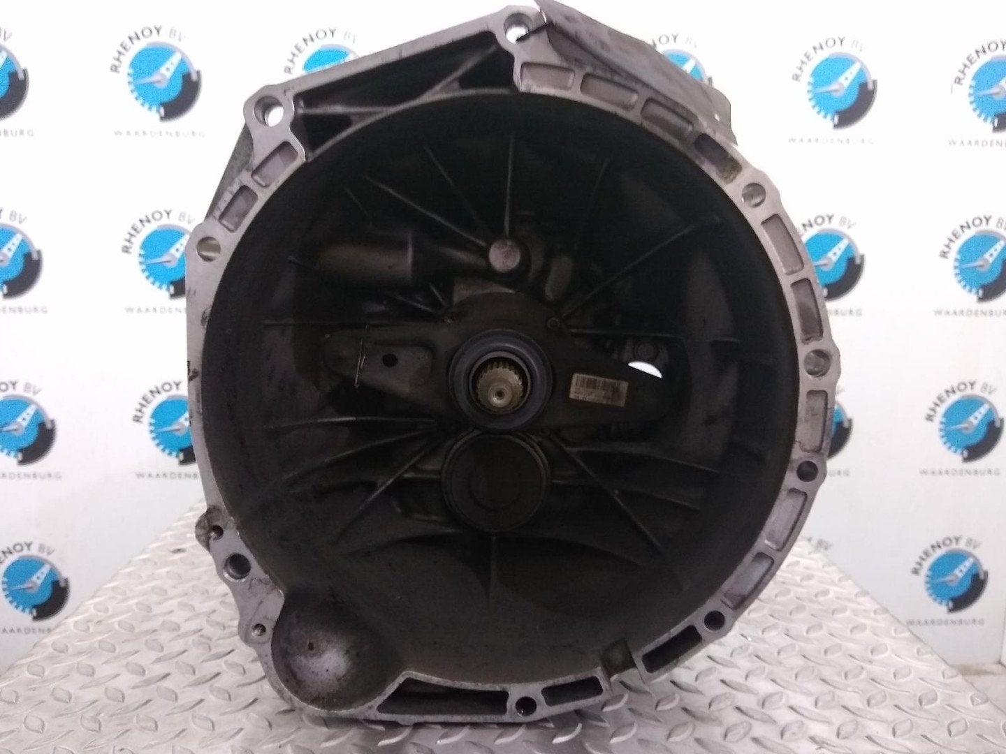 BMW 1 SERIES TRANSMISSIE / VERSNELLINGSBAK 2007, Autos : Pièces & Accessoires, Électronique & Câbles, Utilisé, ARN reconnu, Stiba membre