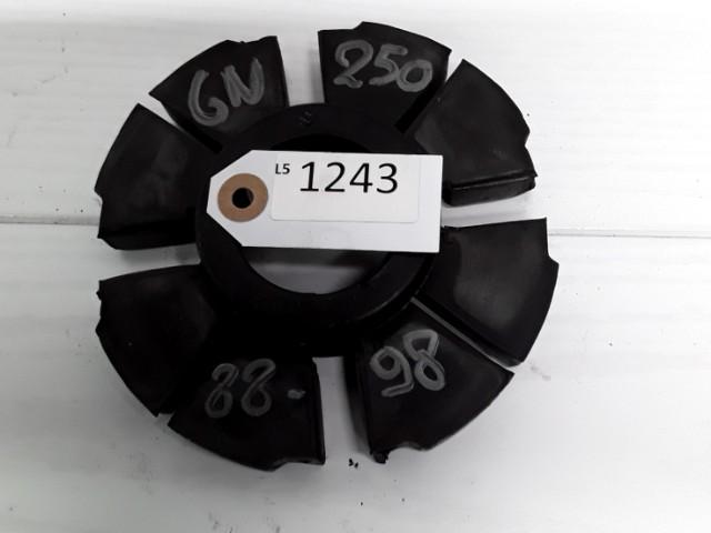 GN250 1988 - 1998 Suzuki Rubber Rubber kettingklok D1-26995