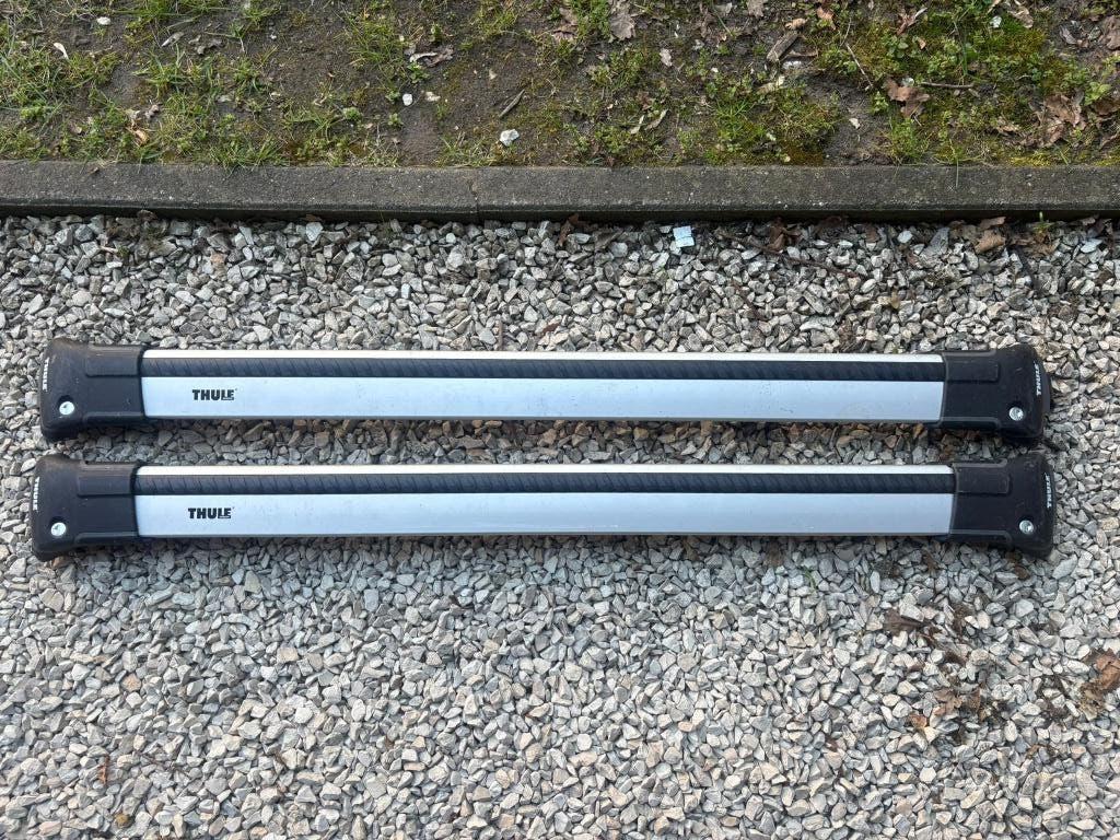 Thule Edge Wingbars - 107-117cm, Ophalen of Verzenden, Zo goed als nieuw