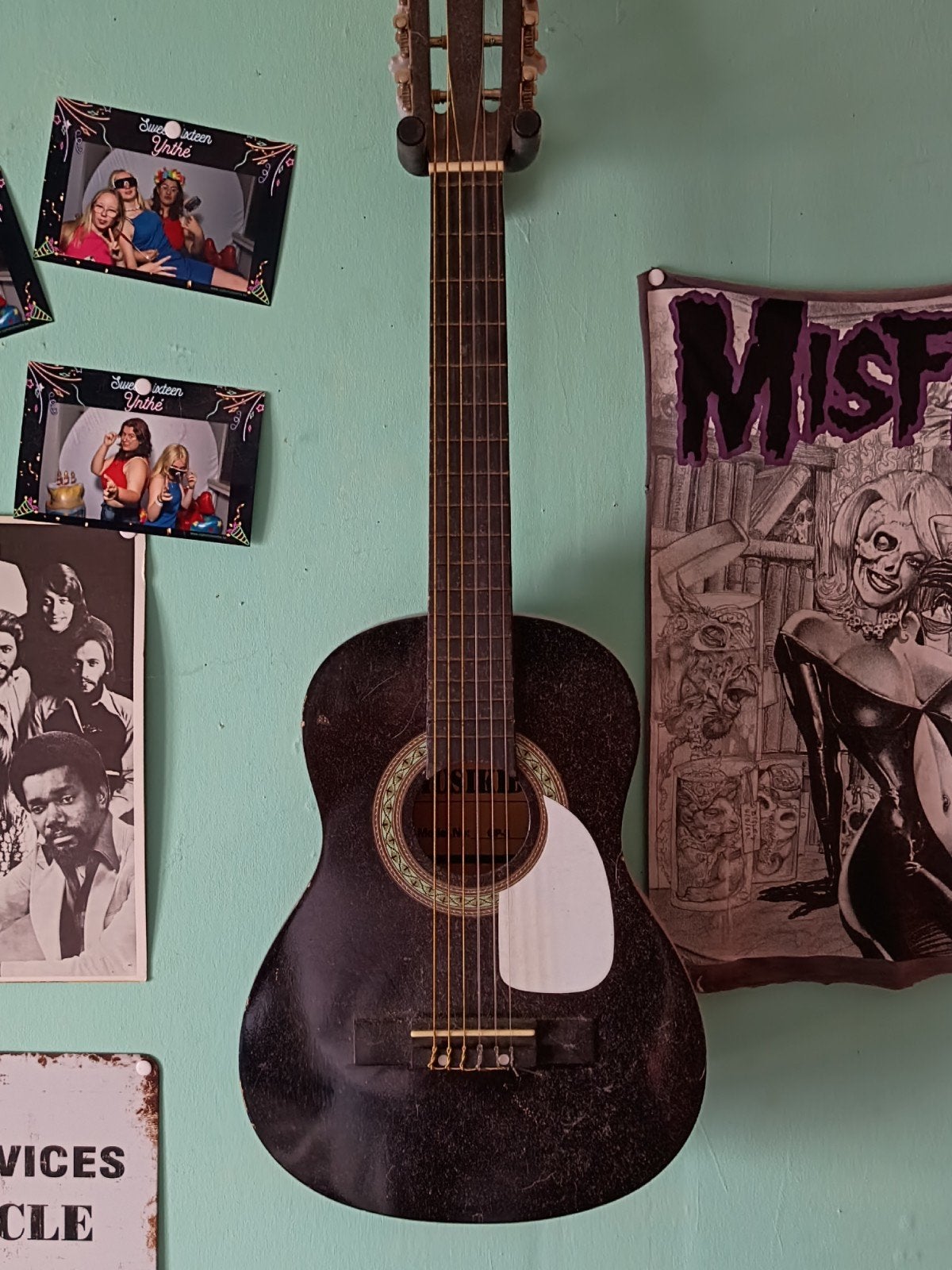 word verkocht doordat ik het niet meer gebruik, Muziek en Instrumenten, Ophalen, Gebruikt, Klassieke of Spaanse gitaar