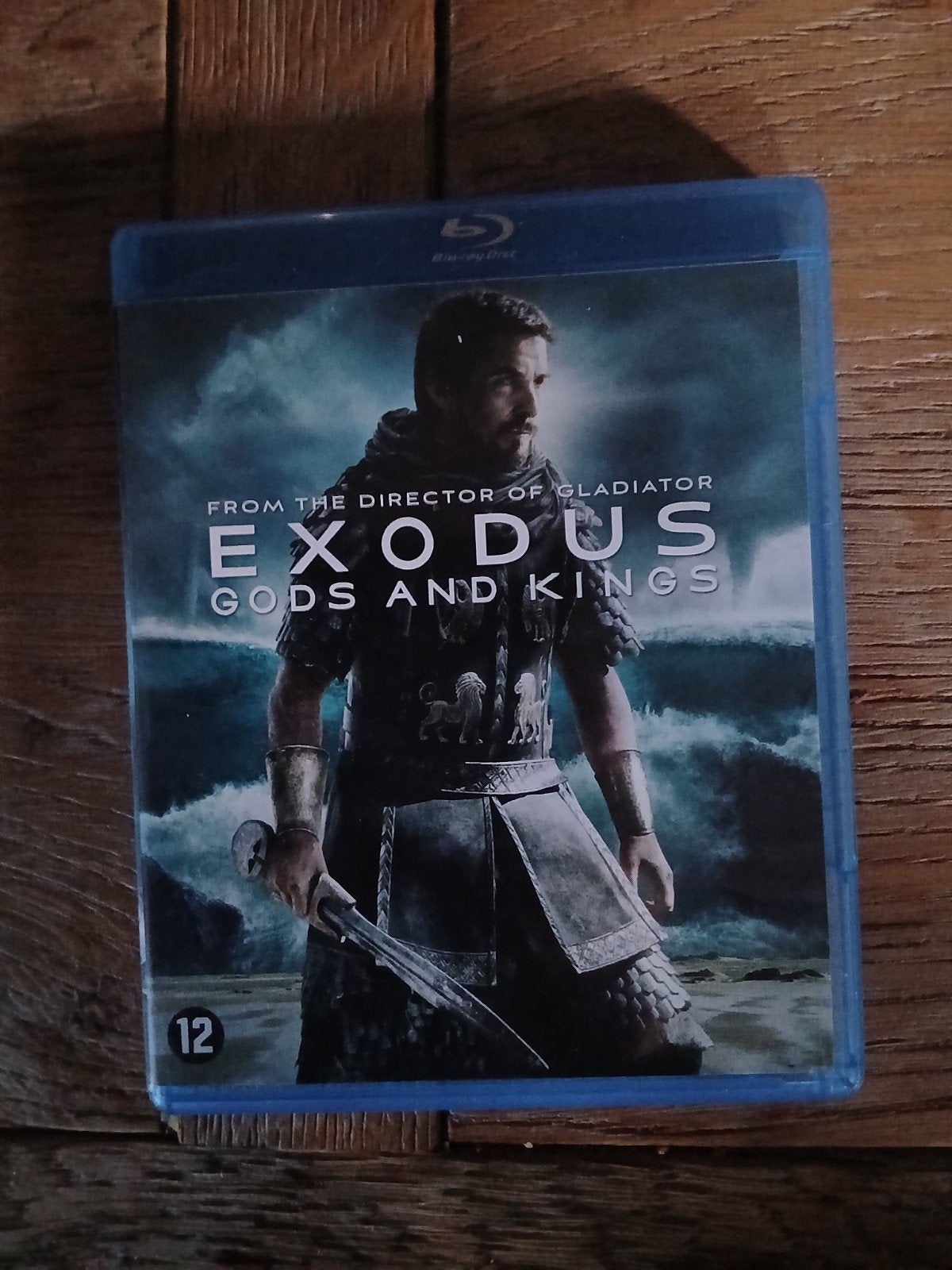 Exodus: Gods and Kings (Blu-ray) – Uitstekende staat!, Ophalen, Nederlands, Film, Nederlands