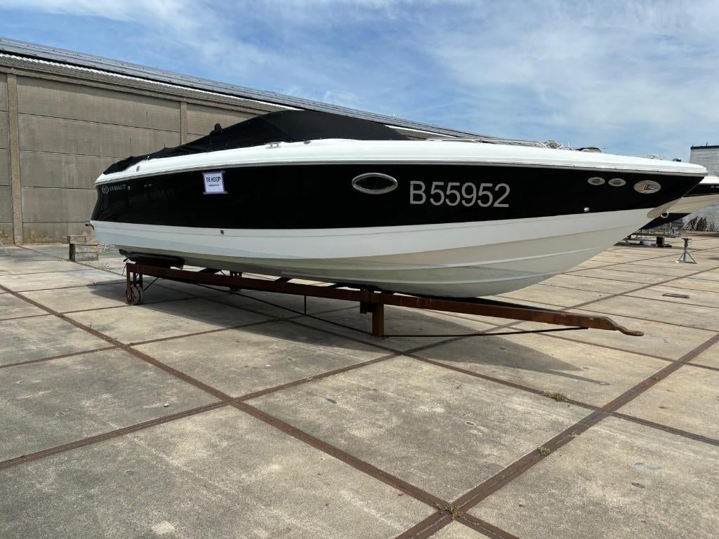 COBALT B55952 incl btw PRIJSVERLAGING !, Watersport en Boten, Motorboten en Motorjachten, Zo goed als nieuw, Ophalen