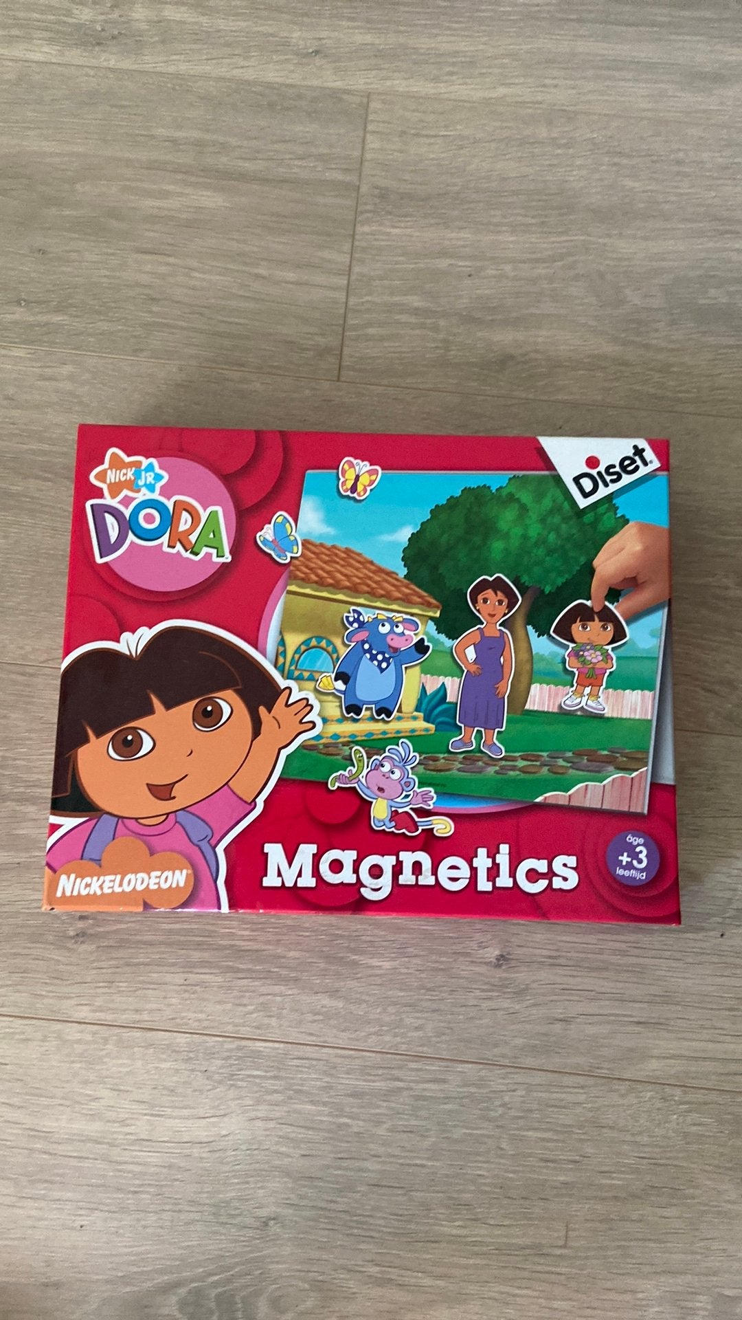 Dora magnetics spel, Enlèvement, Comme neuf