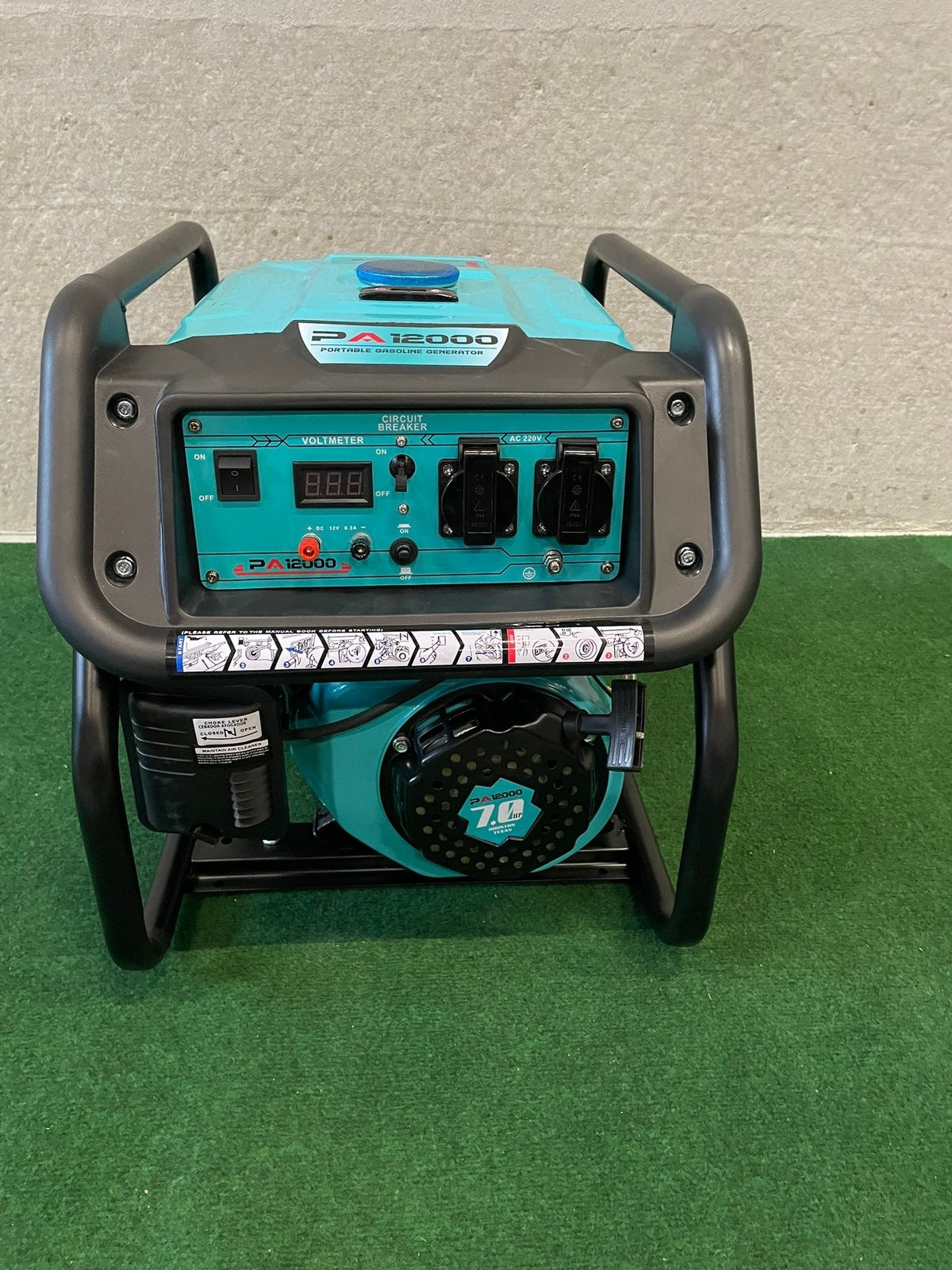 OPRUIMING ! Nieuwe Powerage AVR noodstroom aggregaten, Ophalen, Nieuw