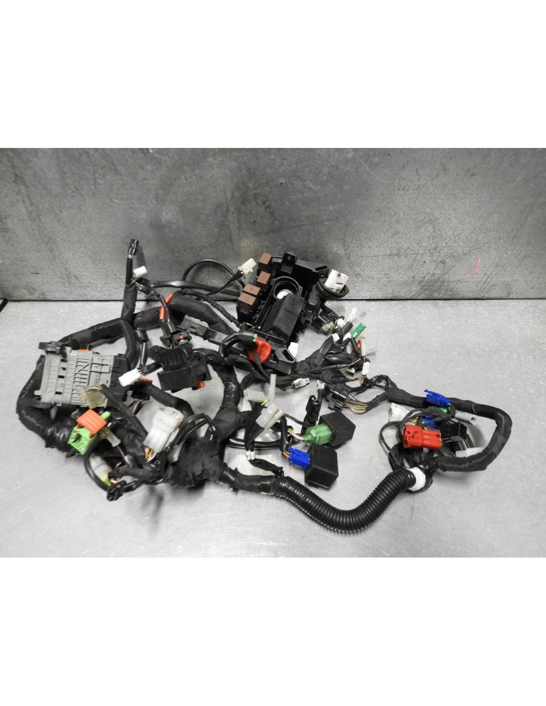 Duke 125 2017 - 2020 KTM Kabelboom Kabelboom hoofd D1-43391, Motoren, Onderdelen | Overige