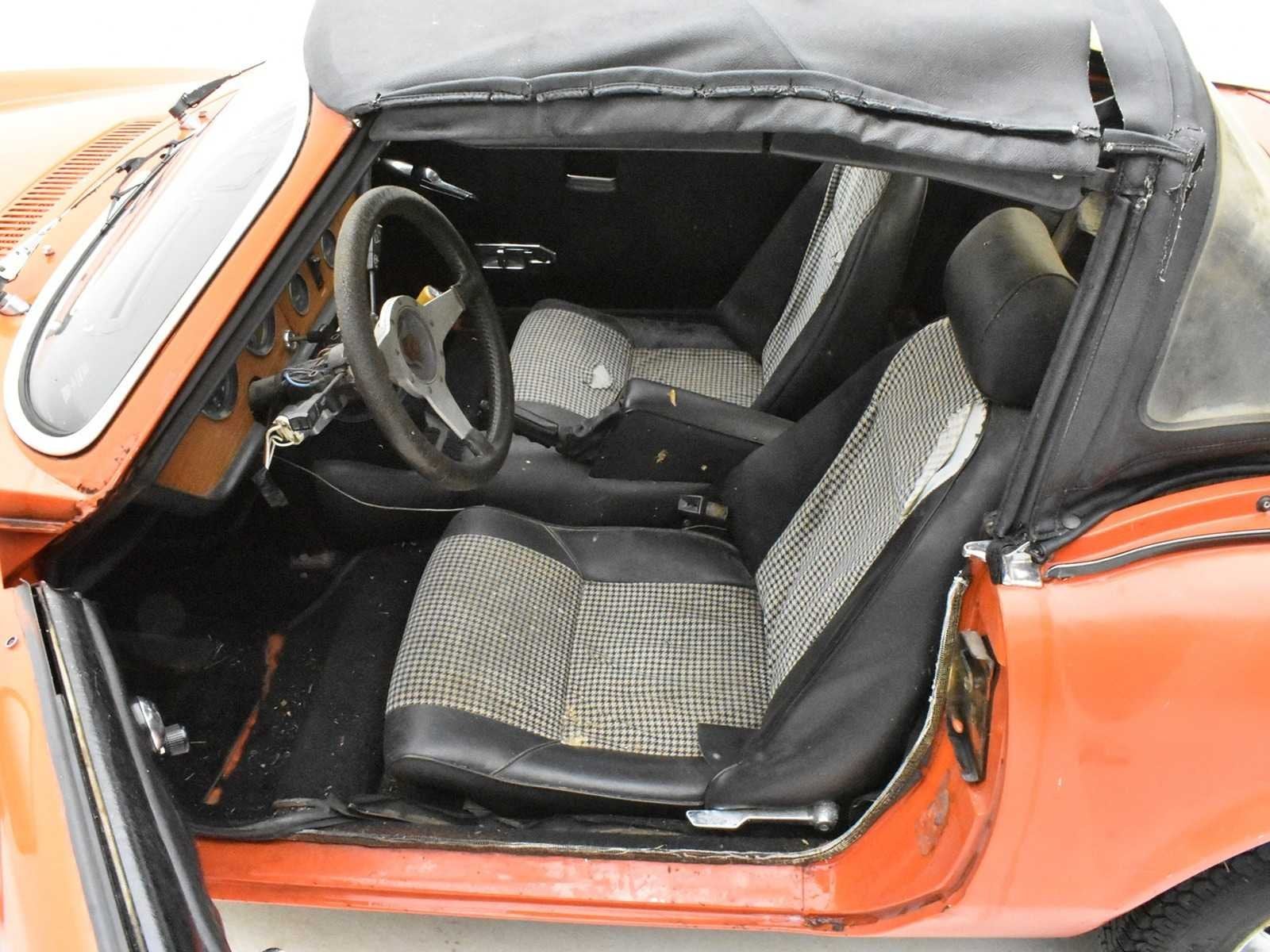 TRIUMPH SPITFIRE, foto 12