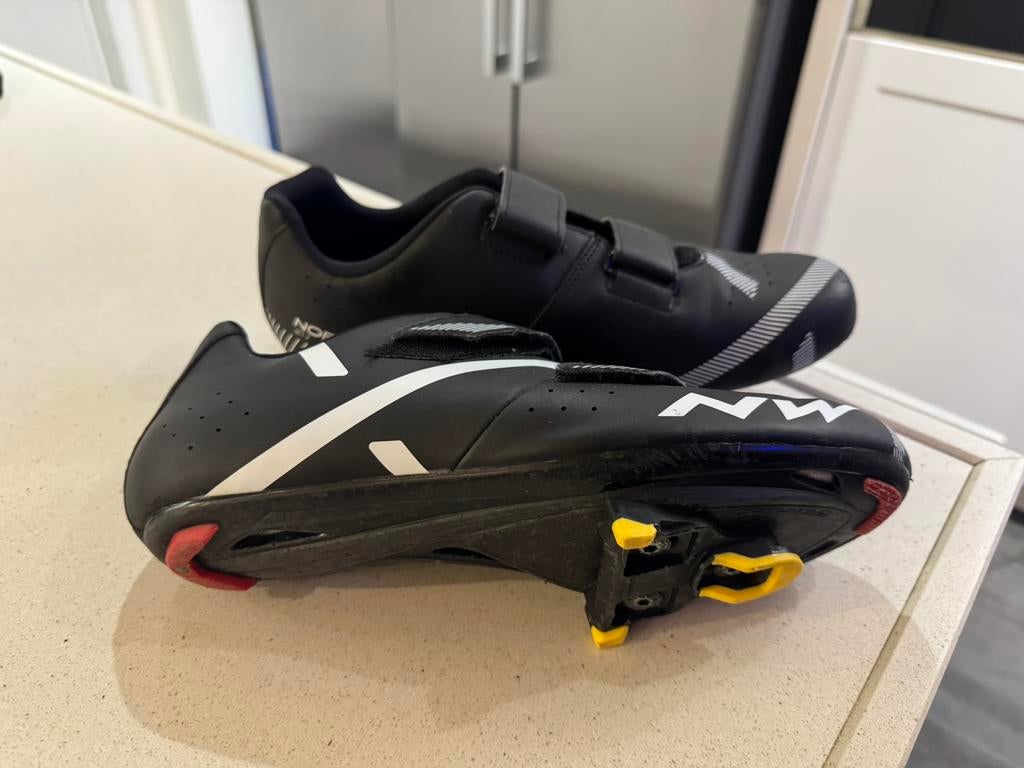 Northwave race schoenen maat 45, Ophalen, Schoenen