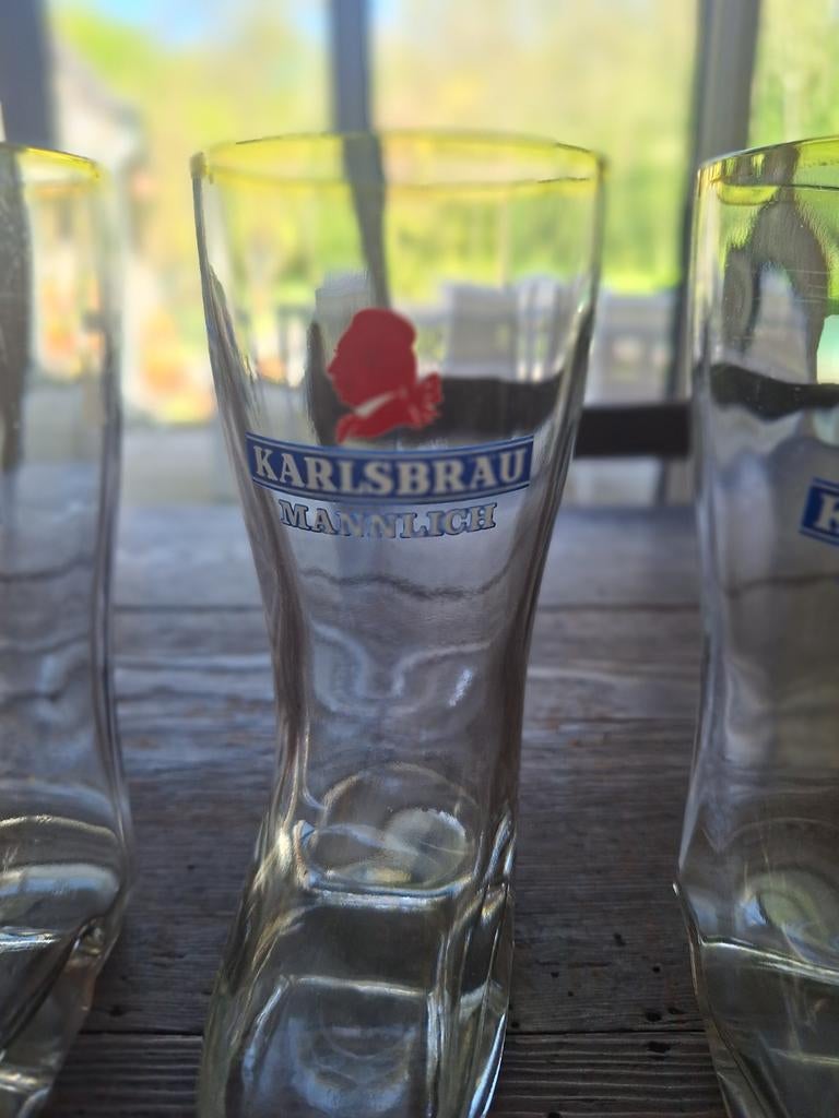 Lunettes de collection Karlsbrau Mannlich, Enlèvement ou Envoi