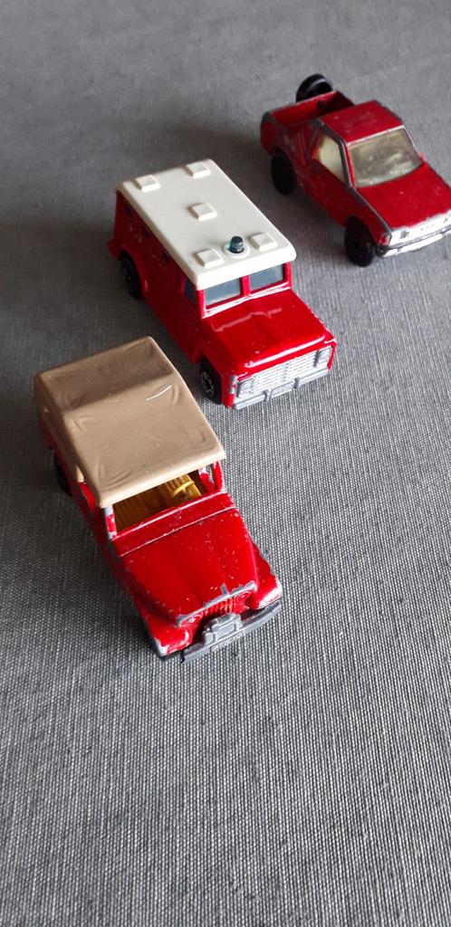 Matchbox, Ophalen of Verzenden, Matchbox