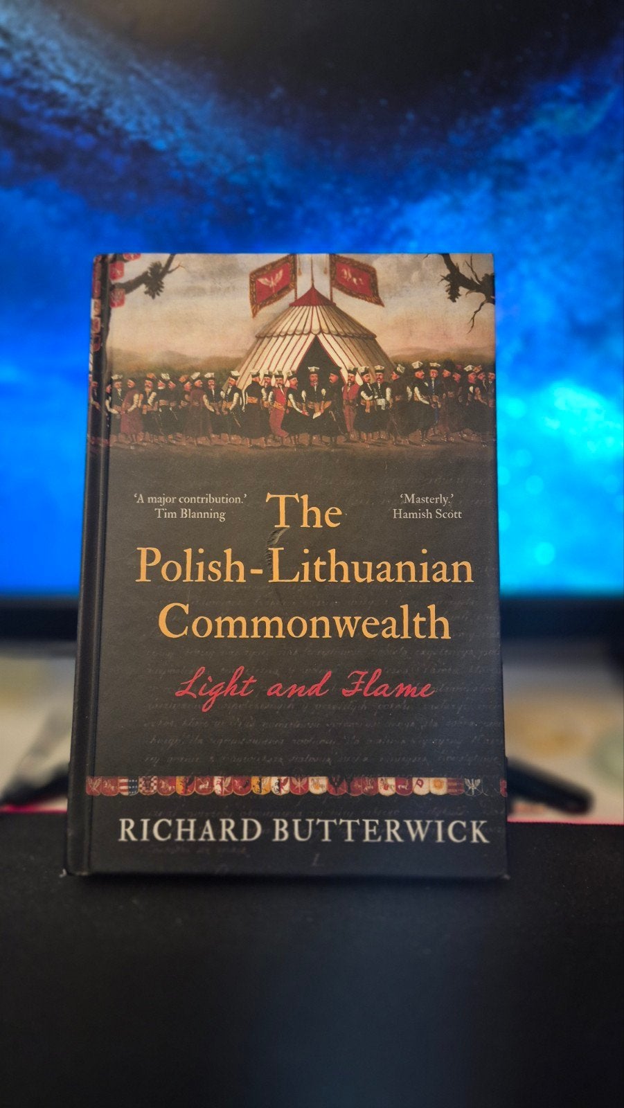 The Polish-Lithuanian Commonwealth - Light and Flame, Boeken, Ophalen of Verzenden, Nieuw, Richard Butterwick, Europa