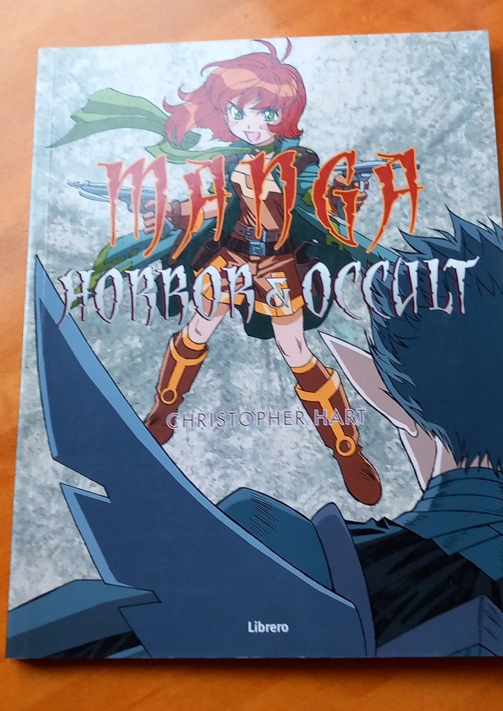 Manga horror & Occult, Ophalen, Gebruikt, Boek of Gids