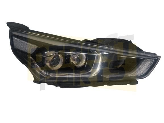 Hyundai Ioniq (10/16-9/19) Koplamp Rechts (LED basic) Origin, -, Verzenden, -, Nieuw