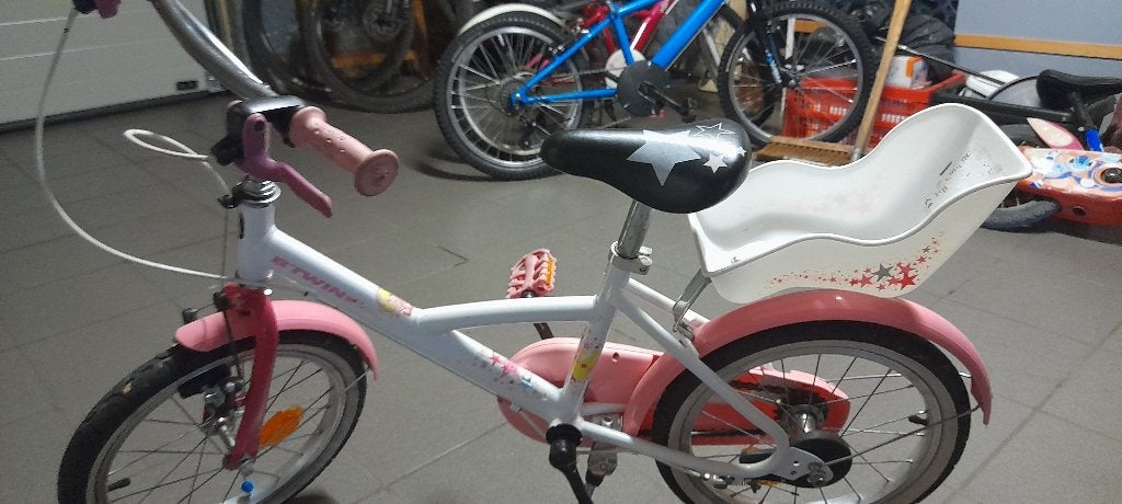 Vélos 16 pouces., Vélos & Vélomoteurs, Enlèvement, Comme neuf, 16 pouces
