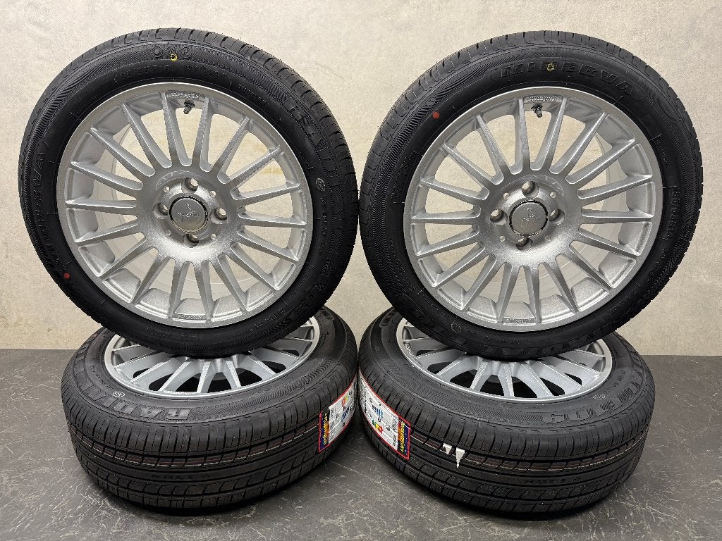 4x100 16" Keskin Toyota Yaris, Suzuki Ignis Velgen + Banden, Ophalen, Nieuw, Suzuki