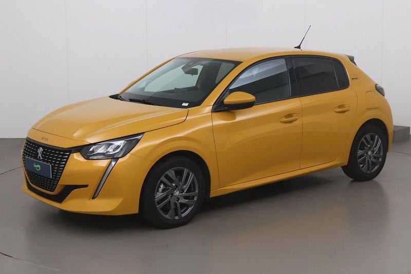 Peugeot 208 1.2i puretech style 101, Autos, Peugeot, Achat, Euro 6, Entreprise, 1165 kg