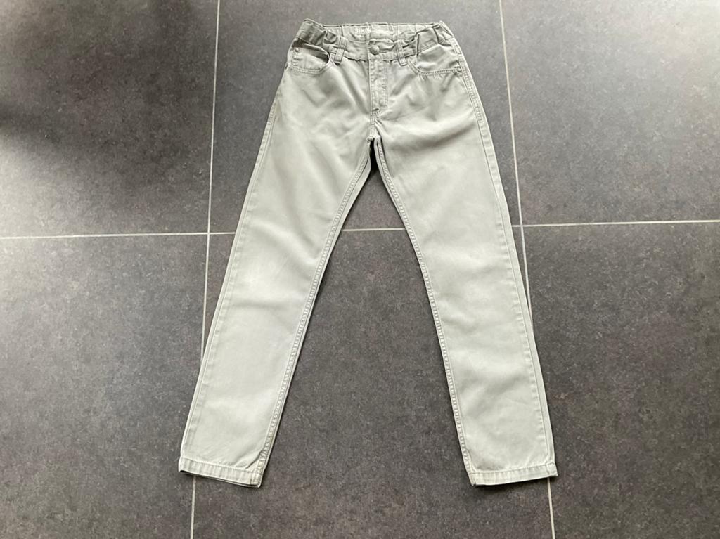 Katoenen broek voor jongens maat 152, Ophalen of Verzenden, Gebruikt, Jongen, Broek