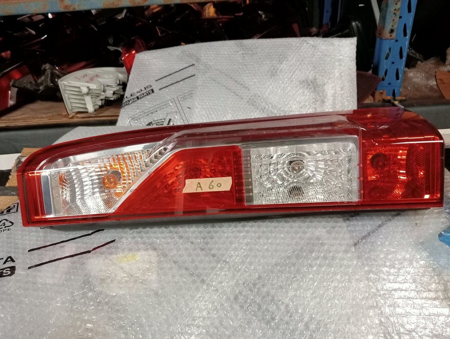 Achterlicht Renault Master Opel Nissan 265500023R, Renault, -, Utilisé, -