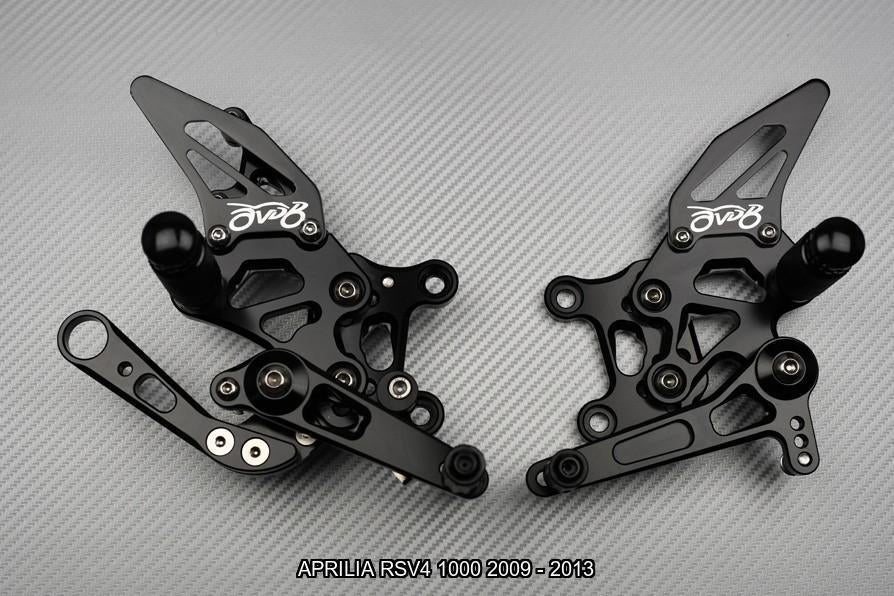 Platine Commandes Reculées APRILIA RSV4 1000 2009 2013, Enlèvement ou Envoi, Neuf