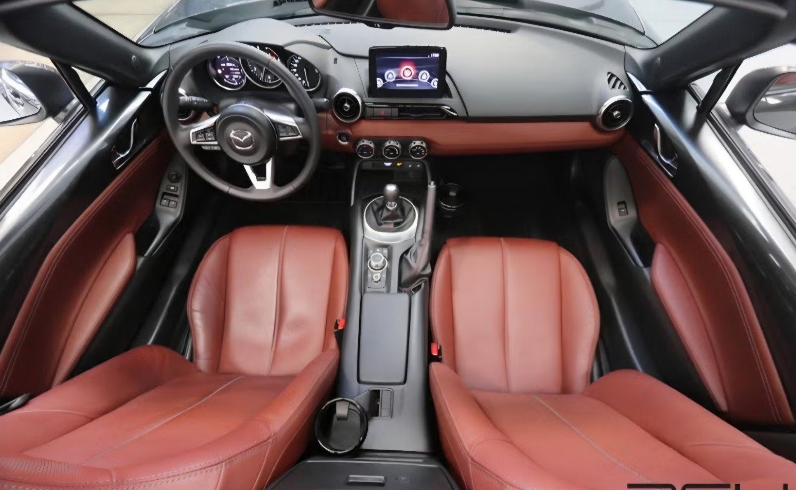 Auto mazda mx5 hardtop, Enlèvement, Mazda