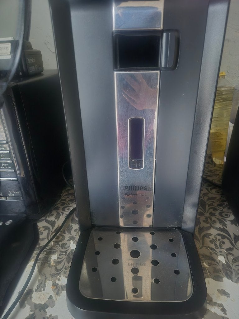 Perfect draft biertap, Elektronische apparatuur, Thuistapinstallaties, Ophalen, Zo goed als nieuw