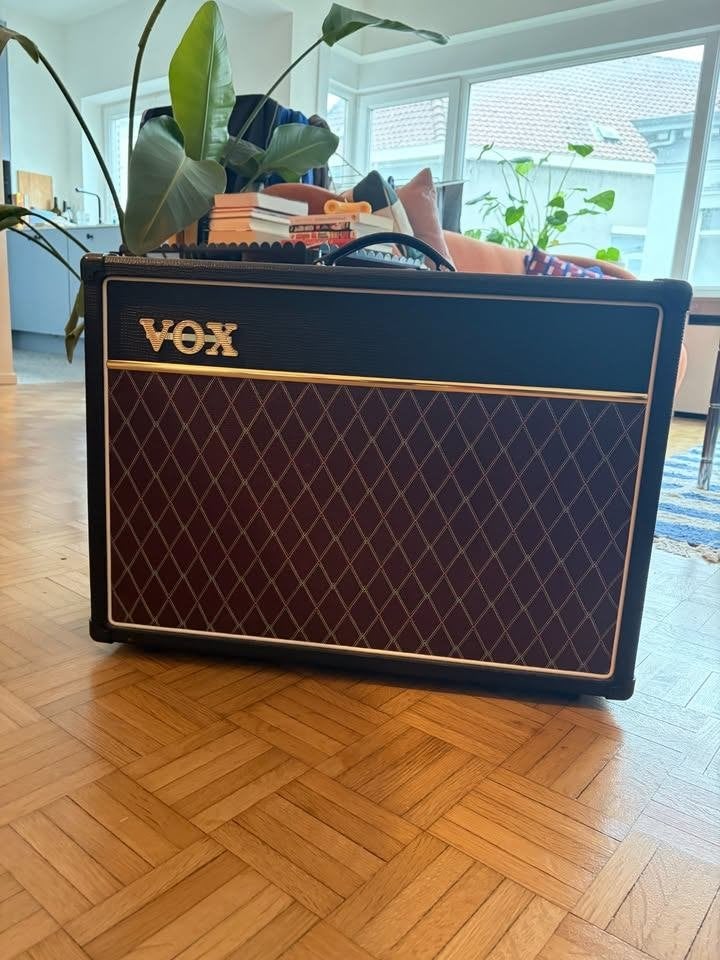 Lampe à tube Vox AC15C1 15 W, Enlèvement, Comme neuf, Guitare, Moins de 50 watts