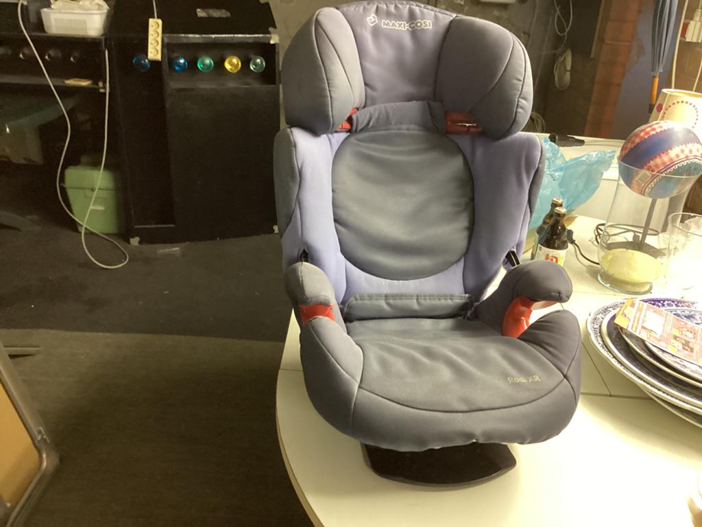 Autostoel, Kinderen en Baby's, Autostoeltjes, Ophalen, Gebruikt, Maxi-Cosi