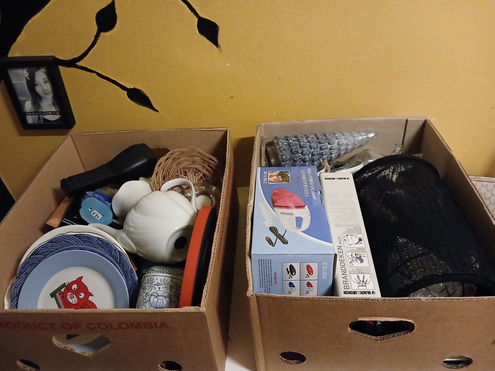 lot de brocante, Divers, Enlèvement