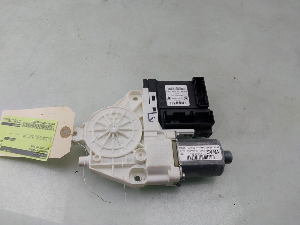 MOTOR RAAMMECHANIEK Volkswagen Caddy IV (01-2015/09-2020), Dhr. J. Ham, Gebruikt, Volkswagen, Administratie@autoham.nl