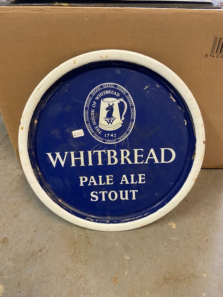 plateau bière, Collections, Enlèvement ou Envoi, Utilisé, Autres types
