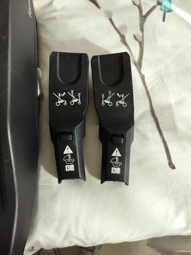 Adapter stukken voor thule, Ophalen of Verzenden, Gebruikt