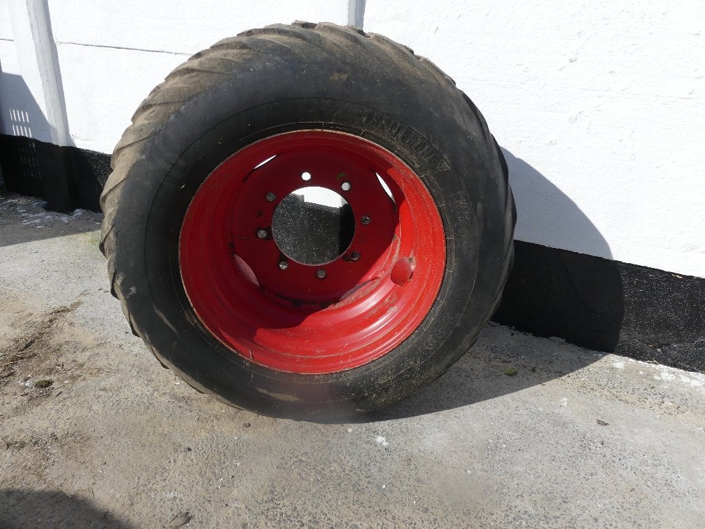 Band Trelleborg Twin, Ophalen