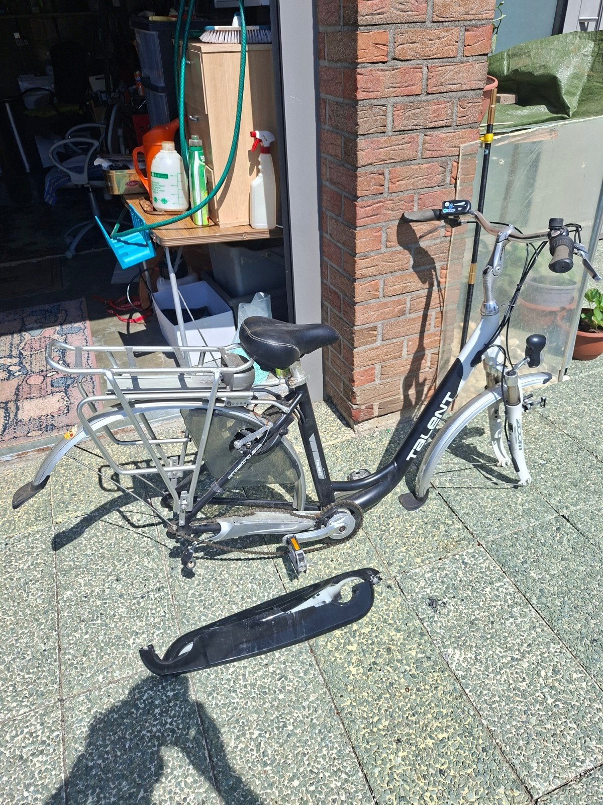 TALENT VOOR RESERVE STUKKEN, Vélos & Vélomoteurs, Vélos électriques, Enlèvement