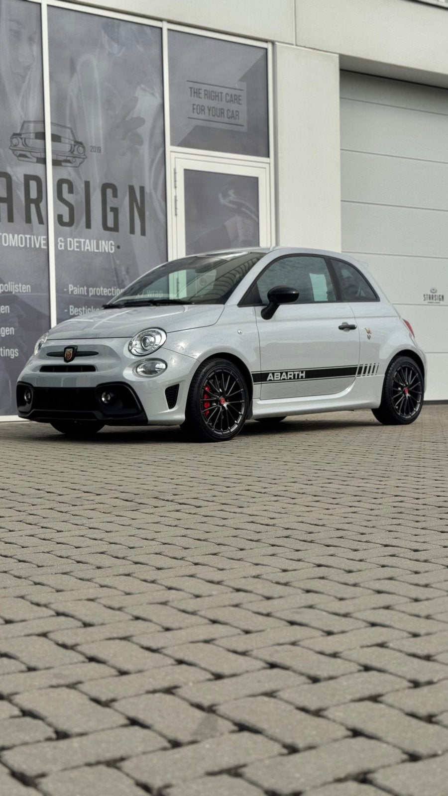 Abarth 595 esseesse, Autos, 185 kW, Achat, Euro 6, Autres couleurs