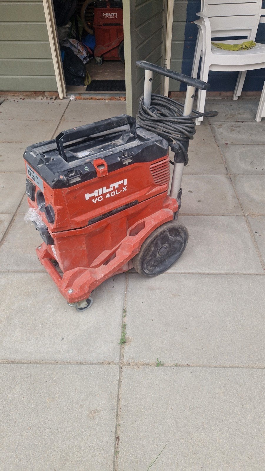 Vc 40 xl hilti, Ophalen of Verzenden