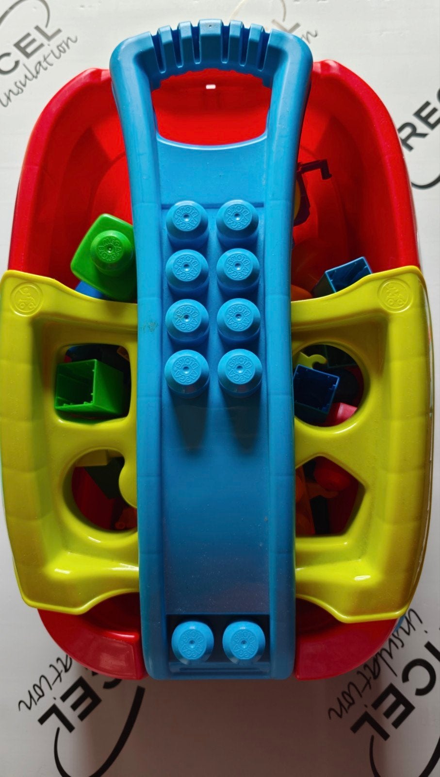 mega bloks, Ophalen of Verzenden