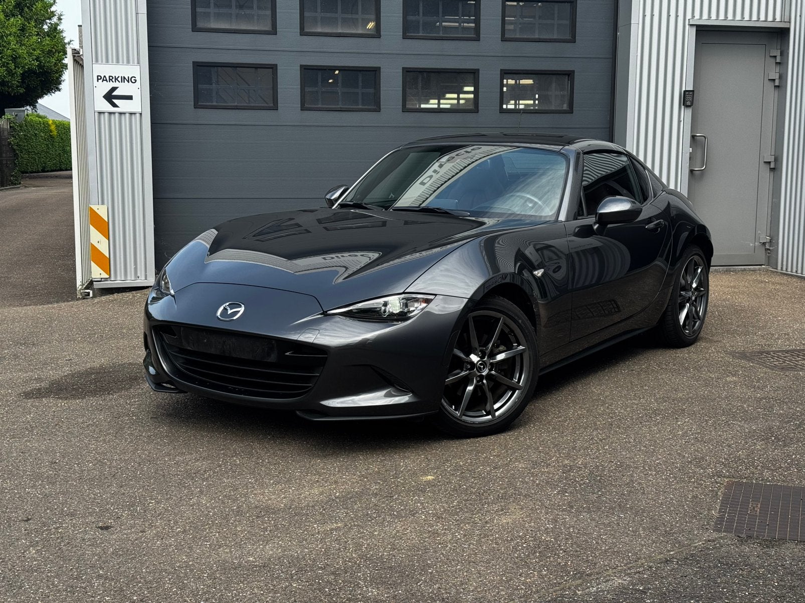 Mx5 RF 160 PK -1 owner-Gps-Keyless-Xenon…, Auto's, 1998 cc, Achterwielaandrijving, Euro 6, 4 cilinders