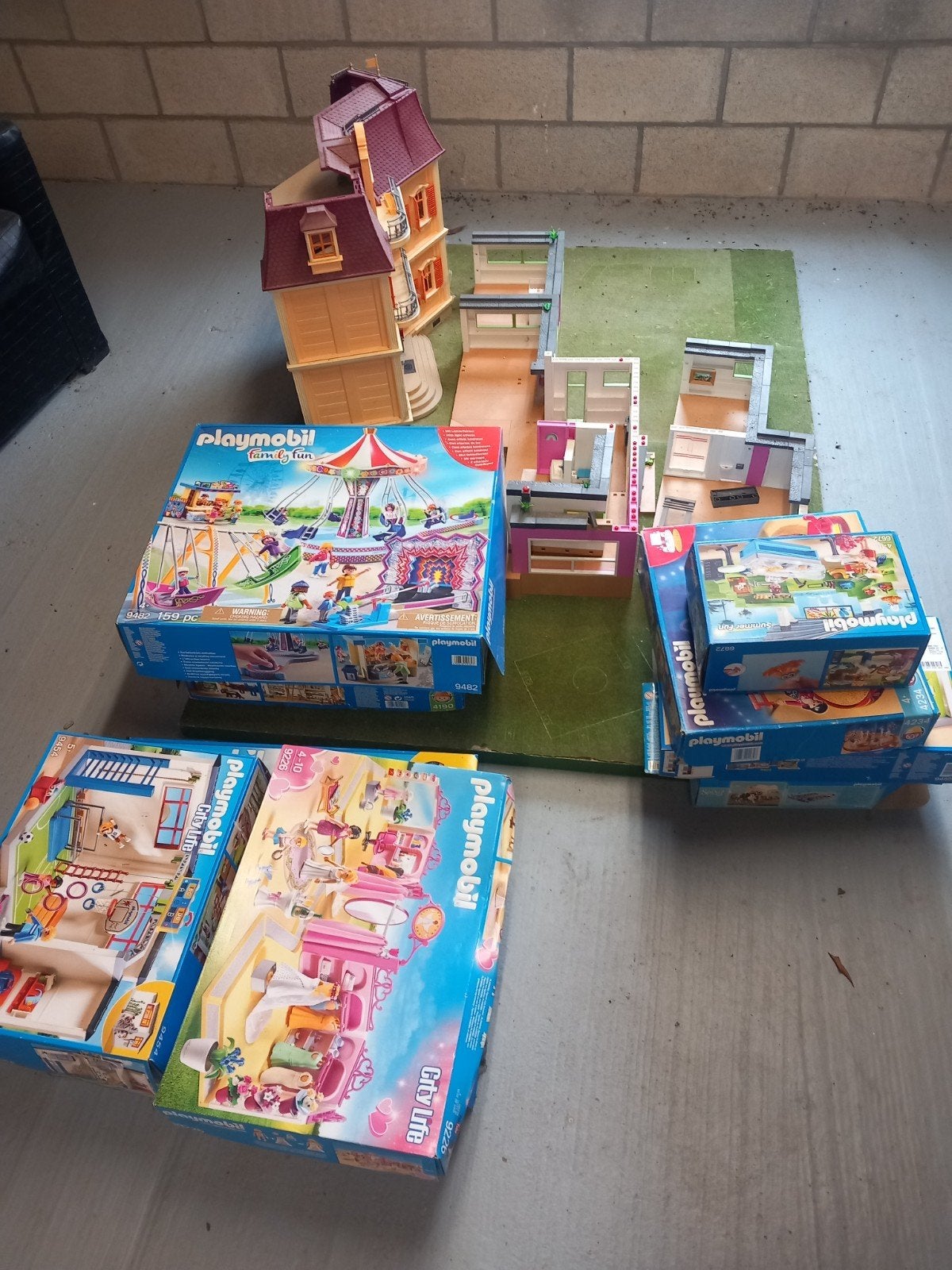 Lot playmobil, Enfants & Bébés, Jouets | Playmobil