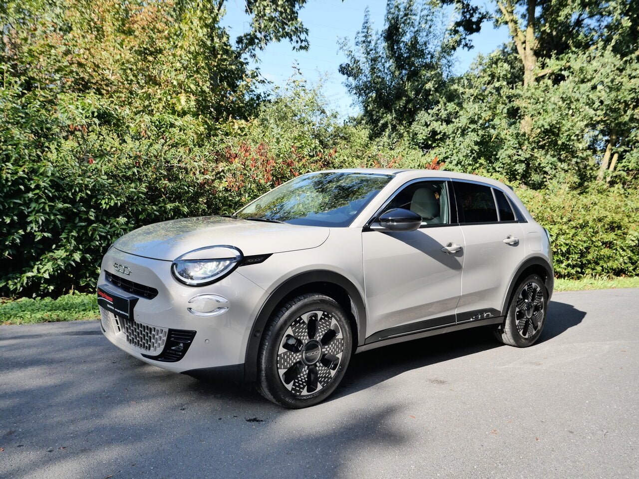 Fiat 600 La Prima Hybrid  100pj belgisch voertuig / 1ste ei, Auto's, https://public.car-pass.be/vhr/cb0d360d-3eb7-41a0-8c6b-ec5eb0587806