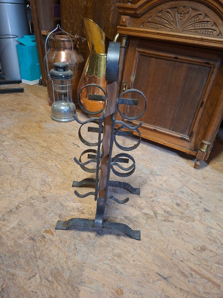 Rangement bouteille, 50 – 75, Comme neuf, Enlèvement, 5 à 15 bouteilles