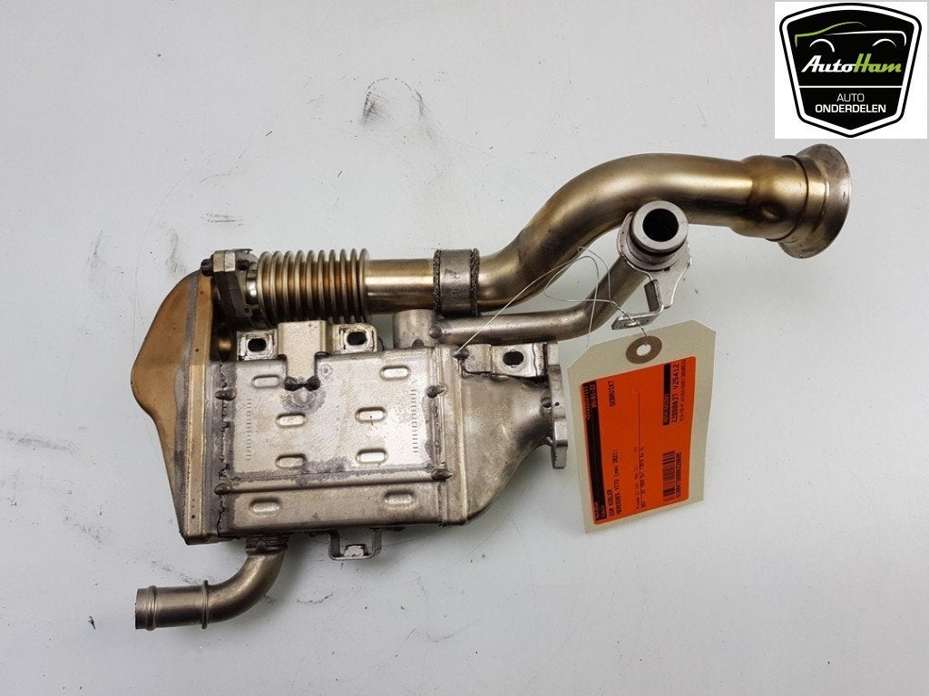 REFROIDISSEUR EGR Vito (447.6) (01-2014/-) (|A6541402801|), Mercedes-Benz, Utilisé, Dialog.mb@mercedes-benz.com, Mercedes-Benz AG